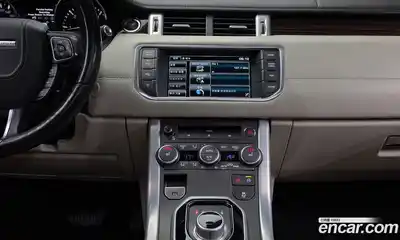 Land Rover Range Rover Evoque 2014 2.2 автомат (гидро), миниатюра 12