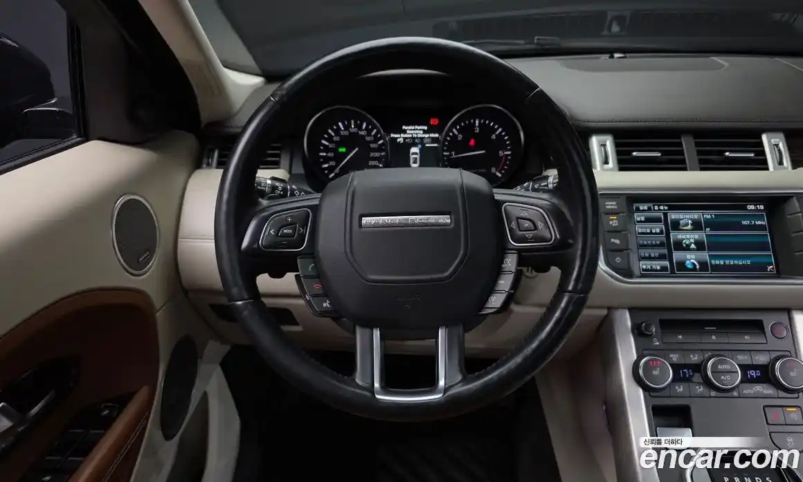 Land Rover Range Rover Evoque 2014 2.2 автомат (гидро), фото 13