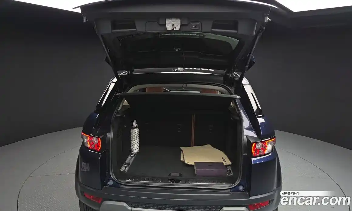 Land Rover Range Rover Evoque 2014 2.2 автомат (гидро), фото 19