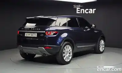 Land Rover Range Rover Evoque 2014 2.2 автомат (гидро), миниатюра 2