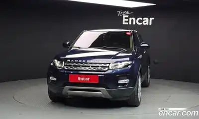 Land Rover Range Rover Evoque 2014 2.2 автомат (гидро), миниатюра 3