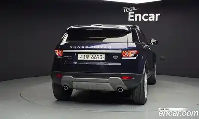 Land Rover Range Rover Evoque 2014 2.2 автомат (гидро), миниатюра 4