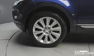 Land Rover Range Rover Evoque 2014 2.2 автомат (гидро), миниатюра 5