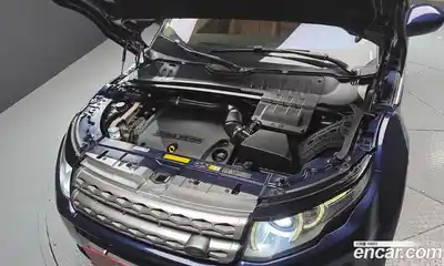 Land Rover Range Rover Evoque 2014 2.2 автомат (гидро), миниатюра 6