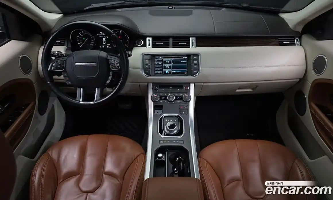 Land Rover Range Rover Evoque 2014 2.2 автомат (гидро), фото 7