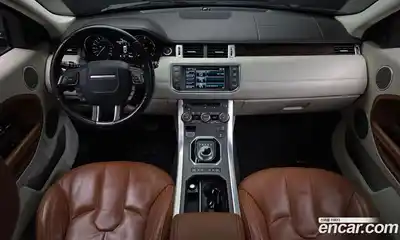 Land Rover Range Rover Evoque 2014 2.2 автомат (гидро), миниатюра 7