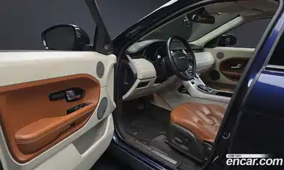 Land Rover Range Rover Evoque 2014 2.2 автомат (гидро), миниатюра 10