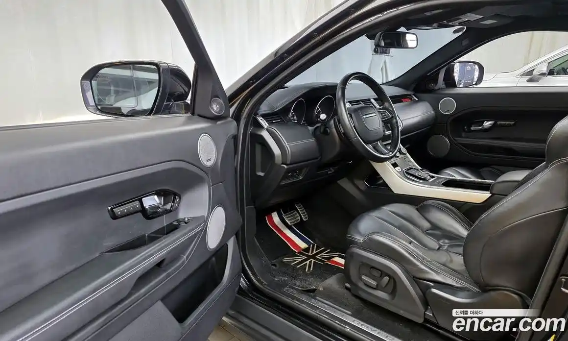 Land Rover Range Rover Evoque 2012 2.0 автомат (гидро), фото 13