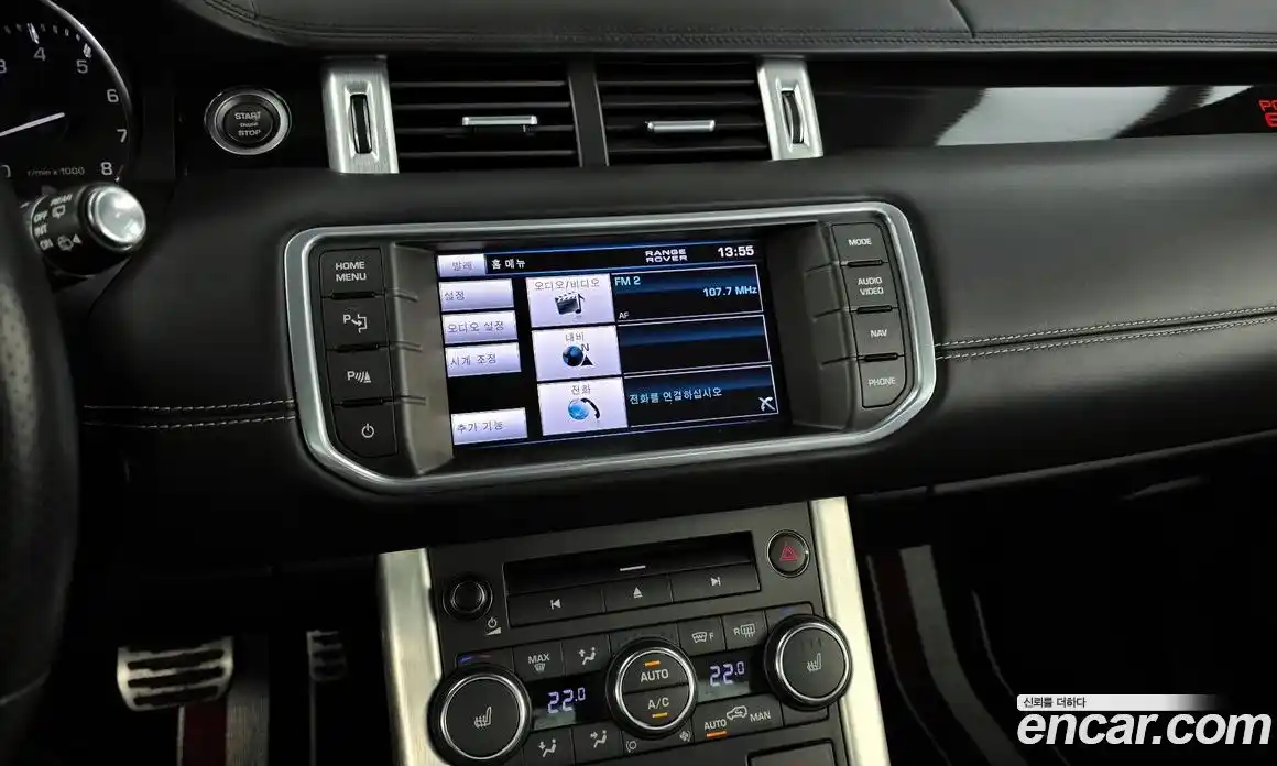 Land Rover Range Rover Evoque 2012 2.0 автомат (гидро), фото 19