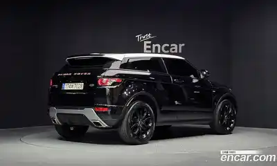 Land Rover Range Rover Evoque 2012 2.0 автомат (гидро), миниатюра 2