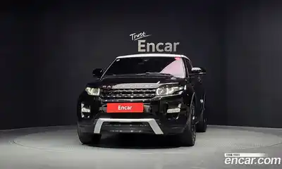 Land Rover Range Rover Evoque 2012 2.0 автомат (гидро), миниатюра 3
