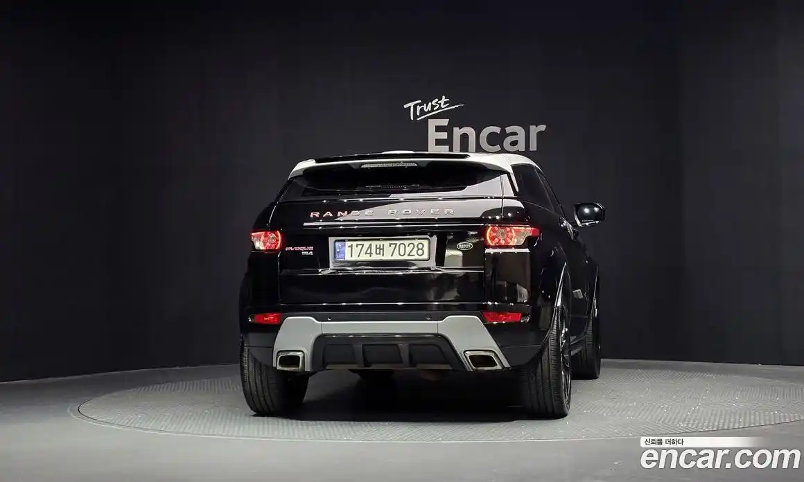 Land Rover Range Rover Evoque 2012 2.0 автомат (гидро), фото 4