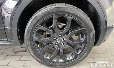 Land Rover Range Rover Evoque 2012 2.0 автомат (гидро), миниатюра 7