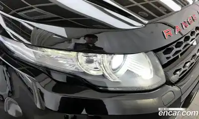 Land Rover Range Rover Evoque 2012 2.0 автомат (гидро), миниатюра 8