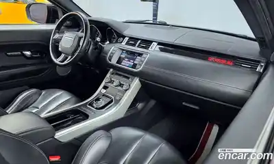 Land Rover Range Rover Evoque 2012 2.0 автомат (гидро), миниатюра 10