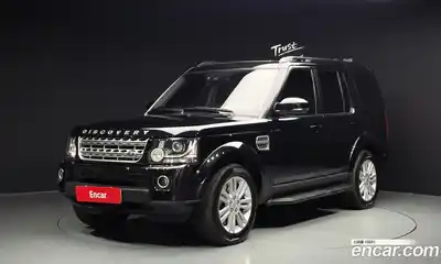 Land Rover Discovery, 2015, 157 298 км