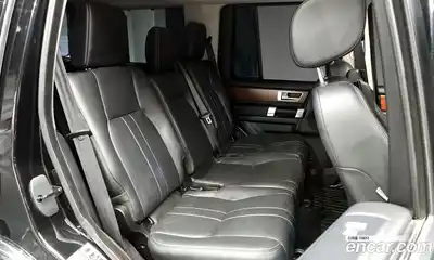 Land Rover Discovery 2015 3.0 автомат (гидро), миниатюра 11