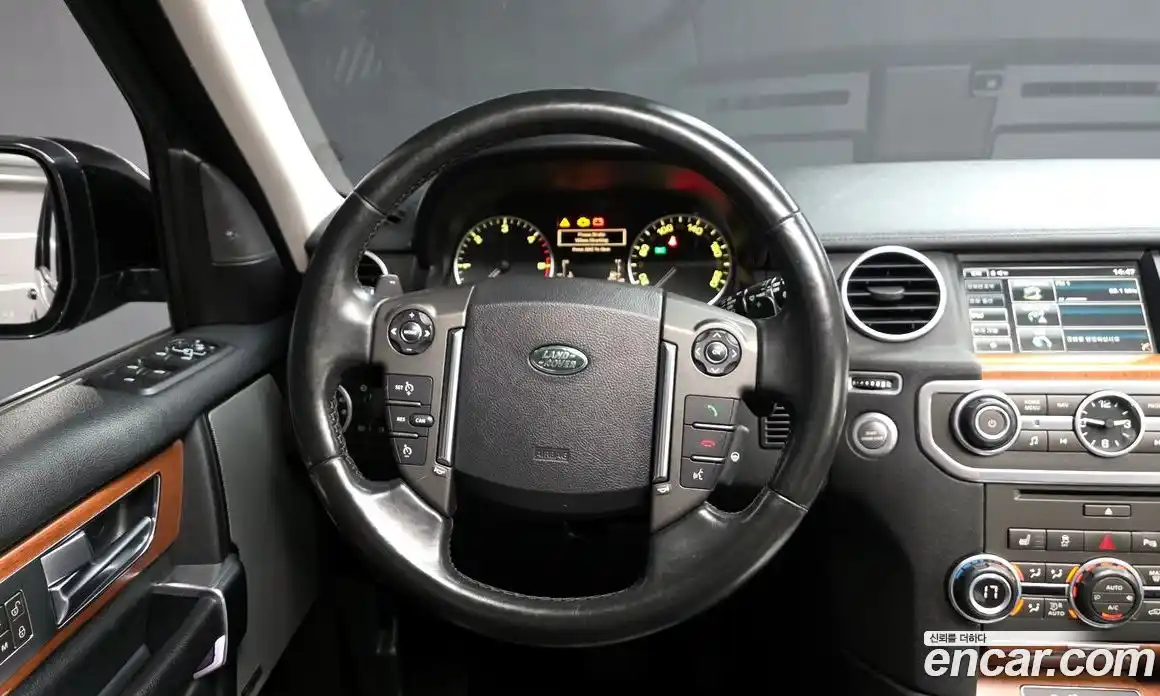 Land Rover Discovery 2015 3.0 автомат (гидро), фото 12