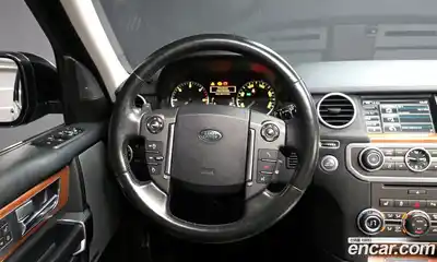 Land Rover Discovery 2015 3.0 автомат (гидро), миниатюра 12