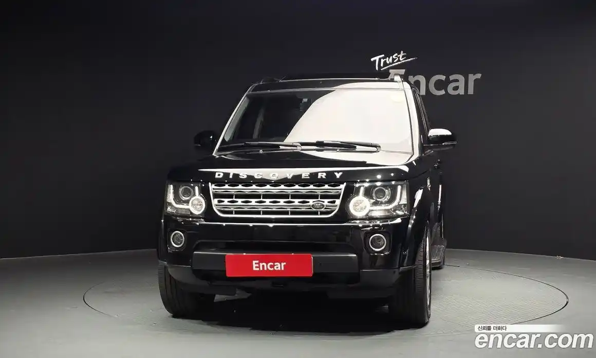 Land Rover Discovery 2015 3.0 автомат (гидро), фото 3
