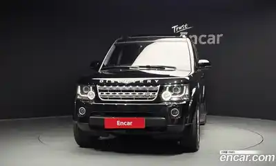Land Rover Discovery 2015 3.0 автомат (гидро), миниатюра 3
