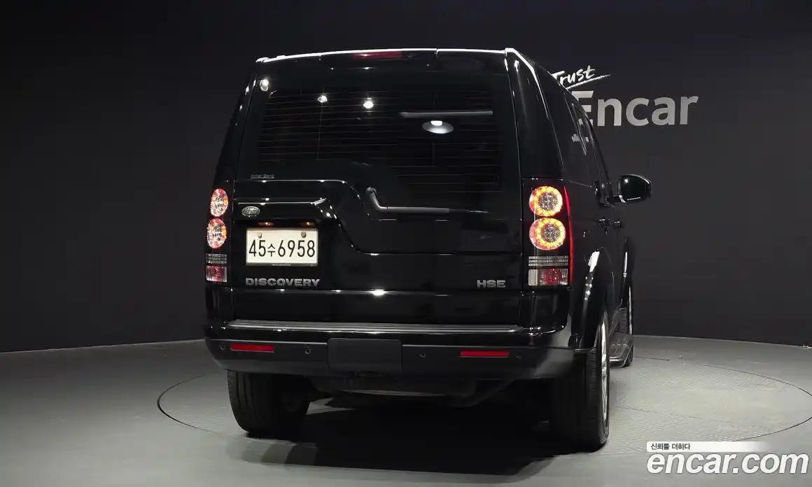 Land Rover Discovery 2015 3.0 автомат (гидро), фото 4