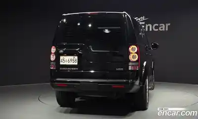 Land Rover Discovery 2015 3.0 автомат (гидро), миниатюра 4
