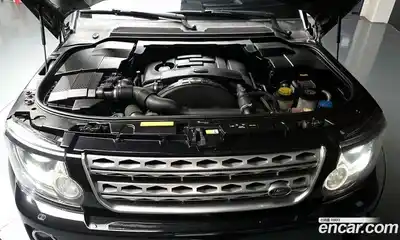 Land Rover Discovery 2015 3.0 автомат (гидро), миниатюра 6