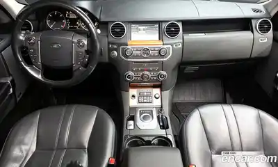 Land Rover Discovery 2015 3.0 автомат (гидро), миниатюра 7