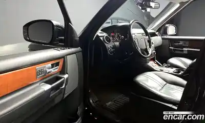 Land Rover Discovery 2015 3.0 автомат (гидро), миниатюра 10