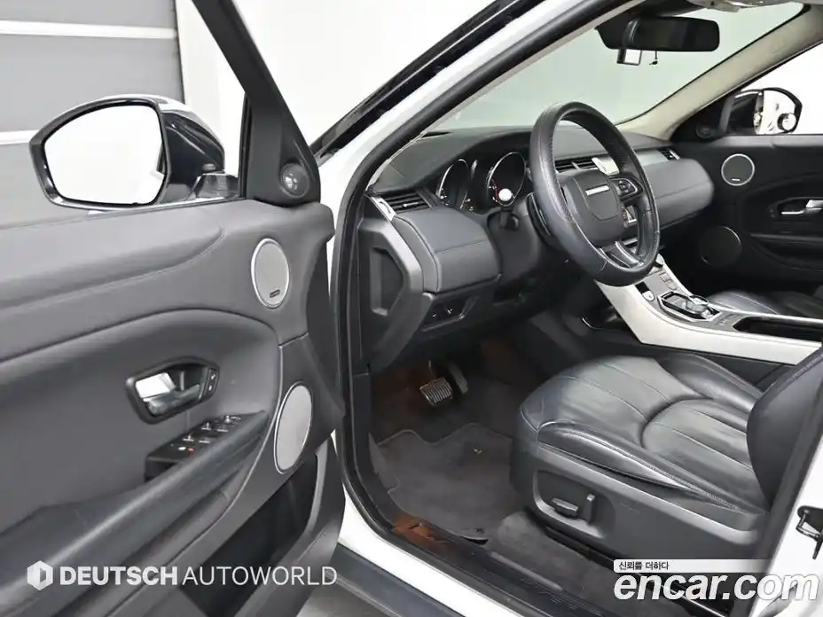 Land Rover Range Rover Evoque 2016 2.0 автомат (гидро), фото 11