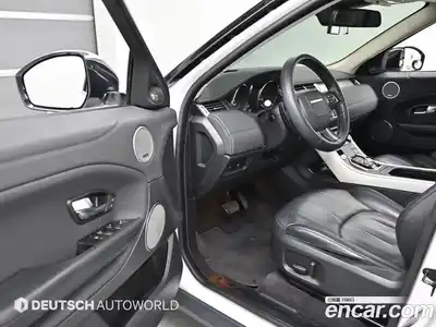 Land Rover Range Rover Evoque 2016 2.0 автомат (гидро), миниатюра 11