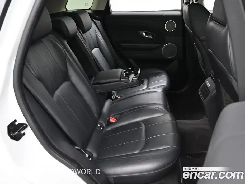 Land Rover Range Rover Evoque 2016 2.0 автомат (гидро), фото 12