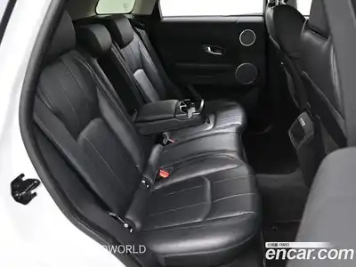 Land Rover Range Rover Evoque 2016 2.0 автомат (гидро), миниатюра 12