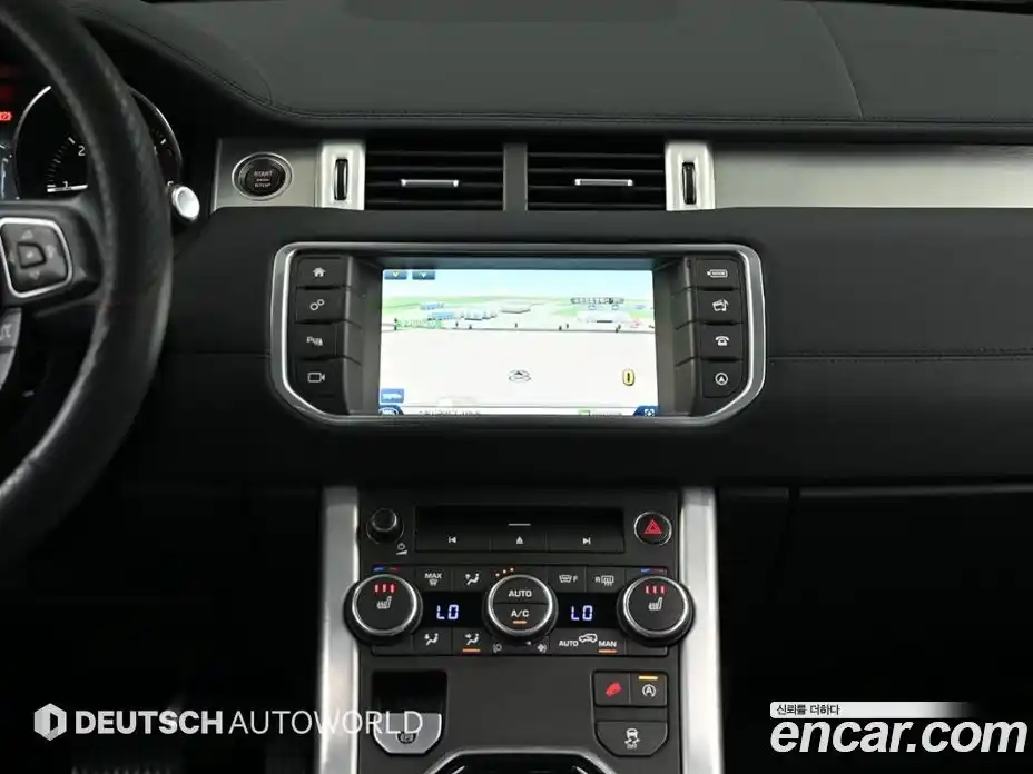 Land Rover Range Rover Evoque 2016 2.0 автомат (гидро), фото 14