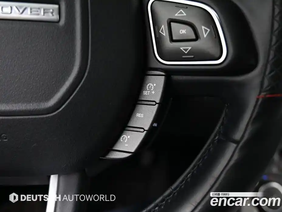 Land Rover Range Rover Evoque 2016 2.0 автомат (гидро), фото 16