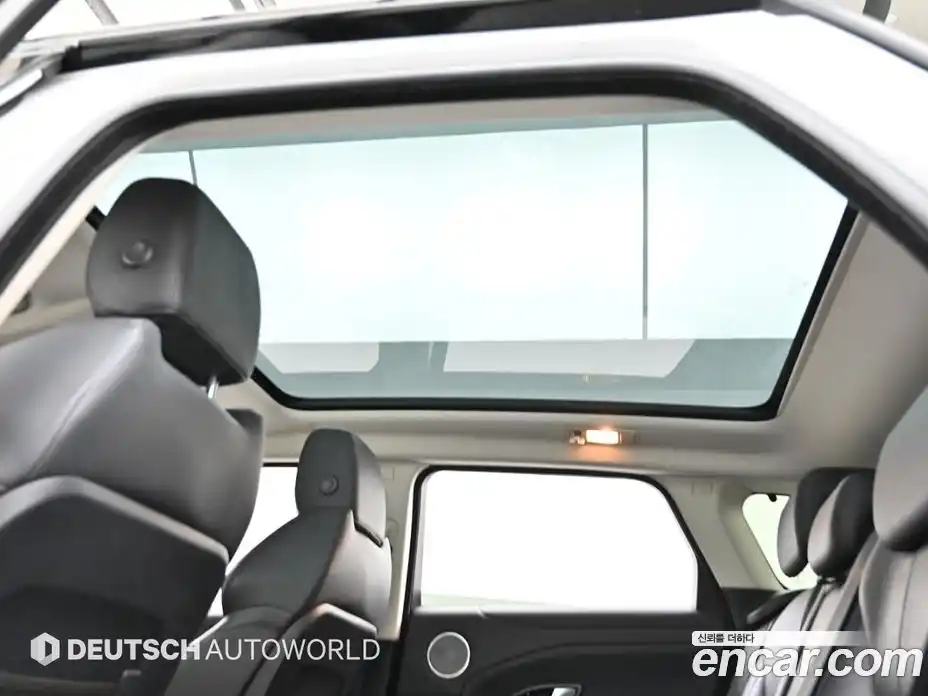 Land Rover Range Rover Evoque 2016 2.0 автомат (гидро), фото 18