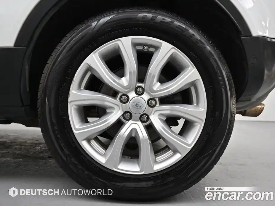Land Rover Range Rover Evoque 2016 2.0 автомат (гидро), фото 5