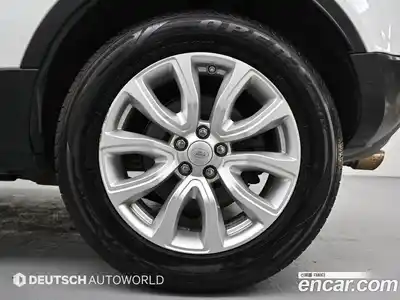 Land Rover Range Rover Evoque 2016 2.0 автомат (гидро), миниатюра 5