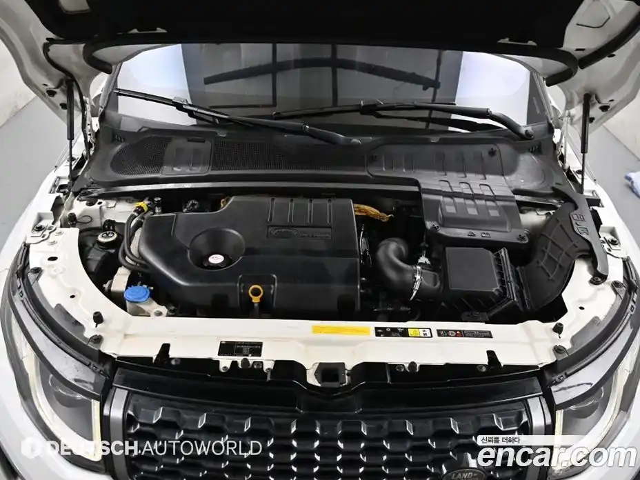 Land Rover Range Rover Evoque 2016 2.0 автомат (гидро), фото 6