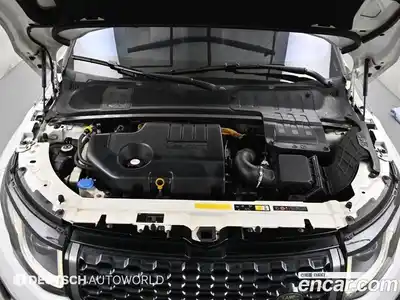 Land Rover Range Rover Evoque 2016 2.0 автомат (гидро), миниатюра 6