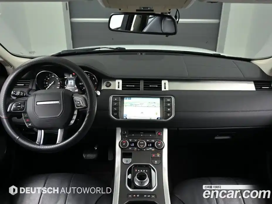 Land Rover Range Rover Evoque 2016 2.0 автомат (гидро), фото 7