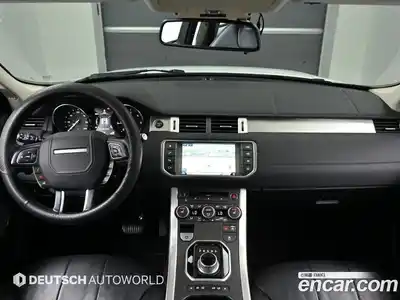 Land Rover Range Rover Evoque 2016 2.0 автомат (гидро), миниатюра 7