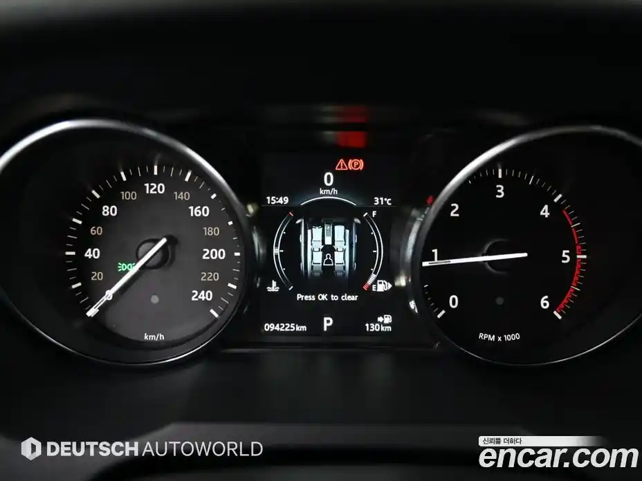 Land Rover Range Rover Evoque 2016 2.0 автомат (гидро), фото 8