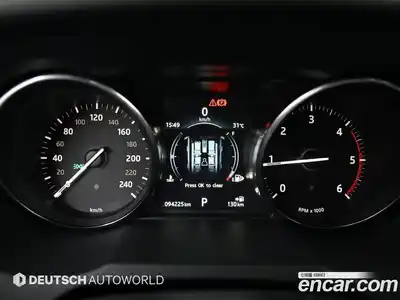 Land Rover Range Rover Evoque 2016 2.0 автомат (гидро), миниатюра 8