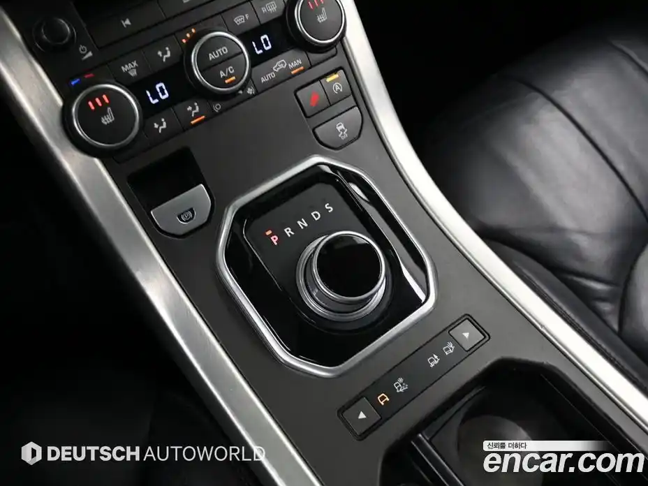 Land Rover Range Rover Evoque 2016 2.0 автомат (гидро), фото 9