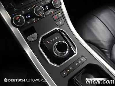Land Rover Range Rover Evoque 2016 2.0 автомат (гидро), миниатюра 9