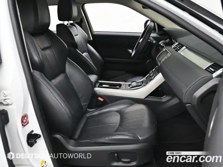 Land Rover Range Rover Evoque 2016 2.0 автомат (гидро), фото 10