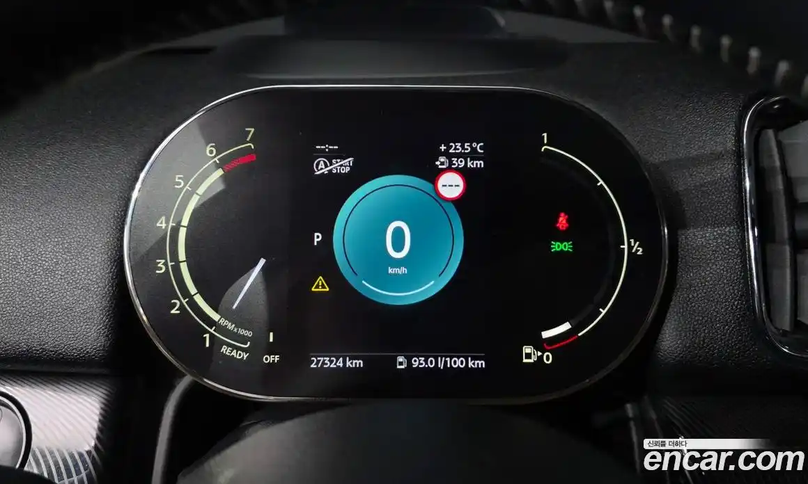 Mini Countryman 2022 2.0 автомат (гидро), фото 11