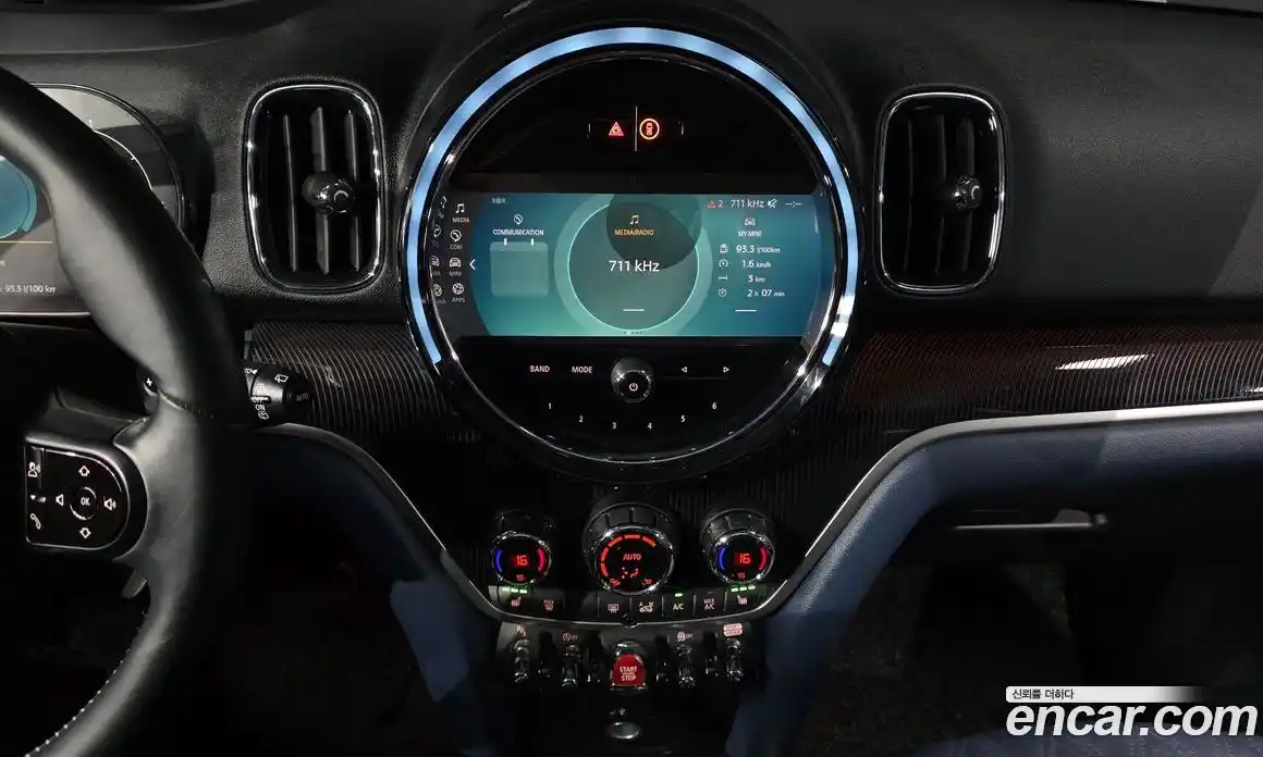 Mini Countryman 2022 2.0 автомат (гидро), фото 30